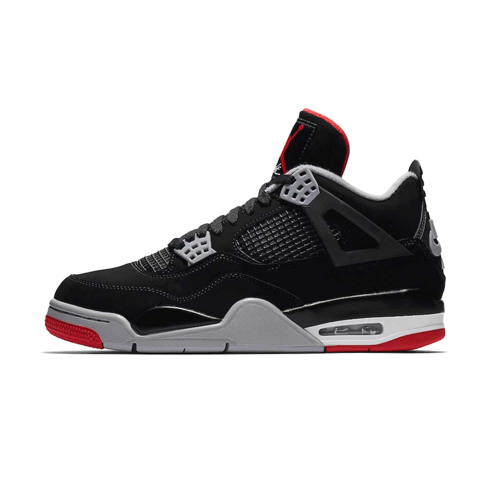 Air Jordan 4 Retro OG 'Bred' 2019