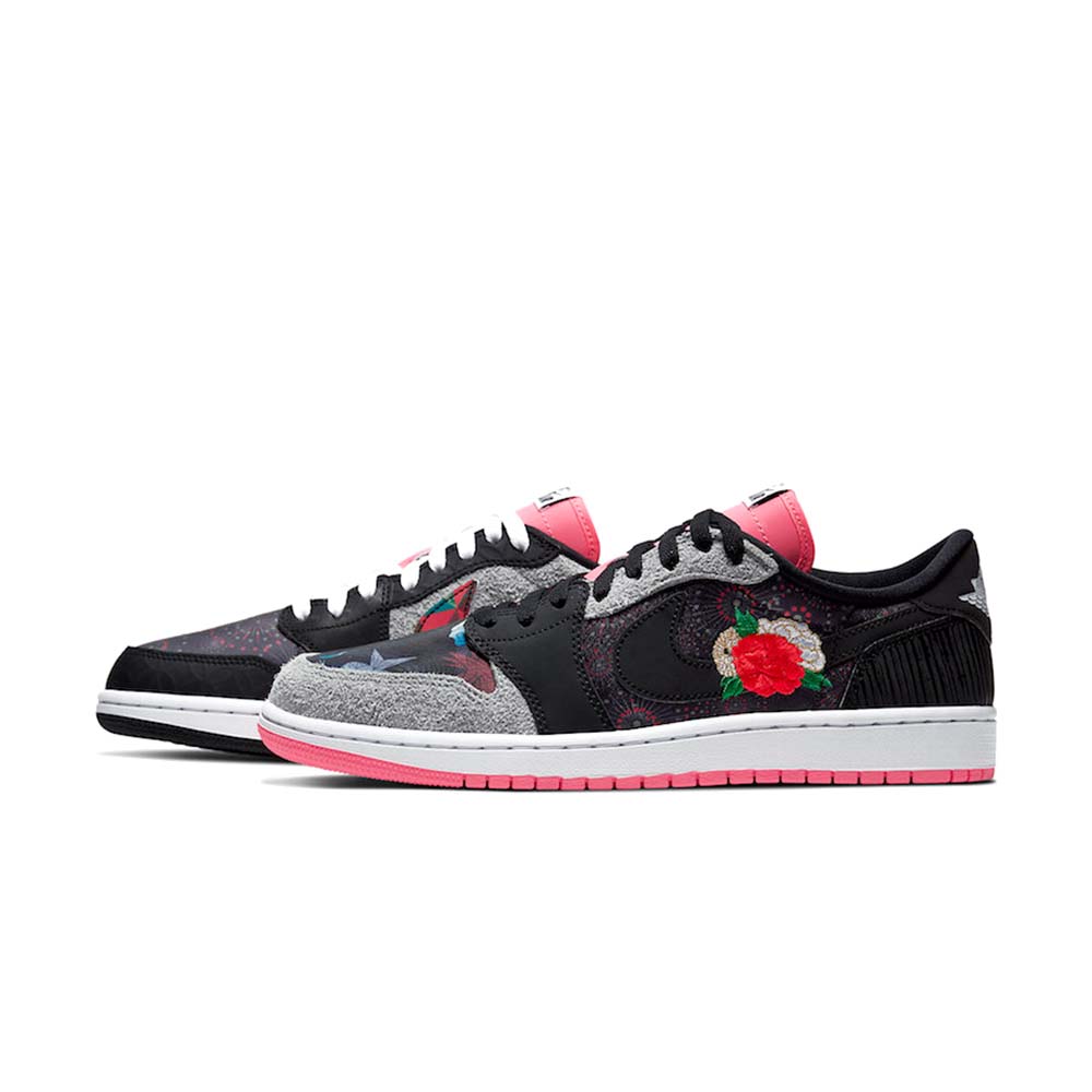 Air Jordan 1 Retro Low OG "Chinese New Year"