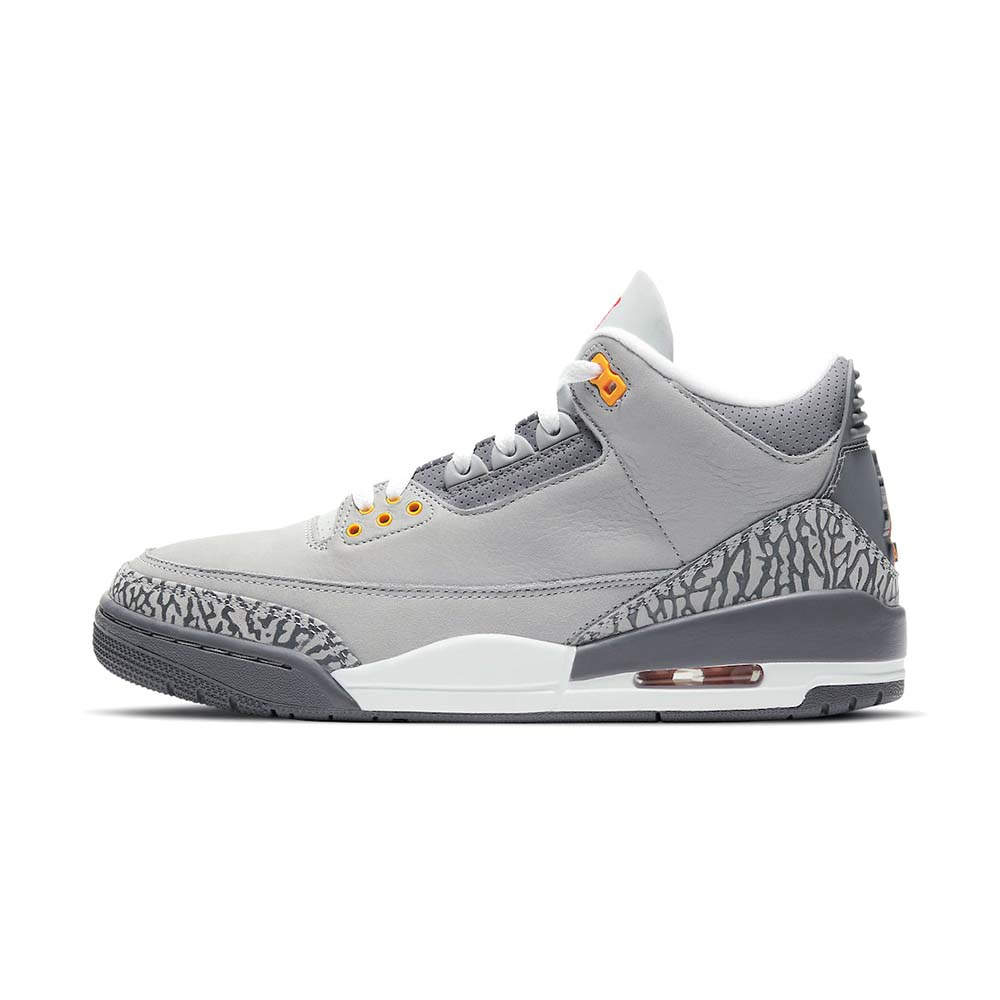 Air Jordan 3 Retro 'Cool Grey' 2021