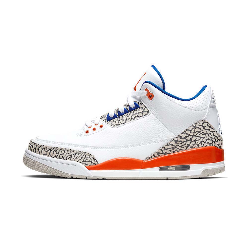 Air Jordan 3 "Knicks"