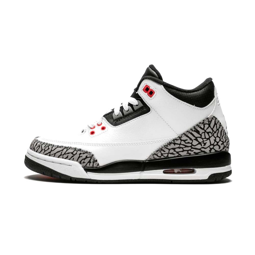 Air Jordan 3 Retro BG 'Infrared 23'