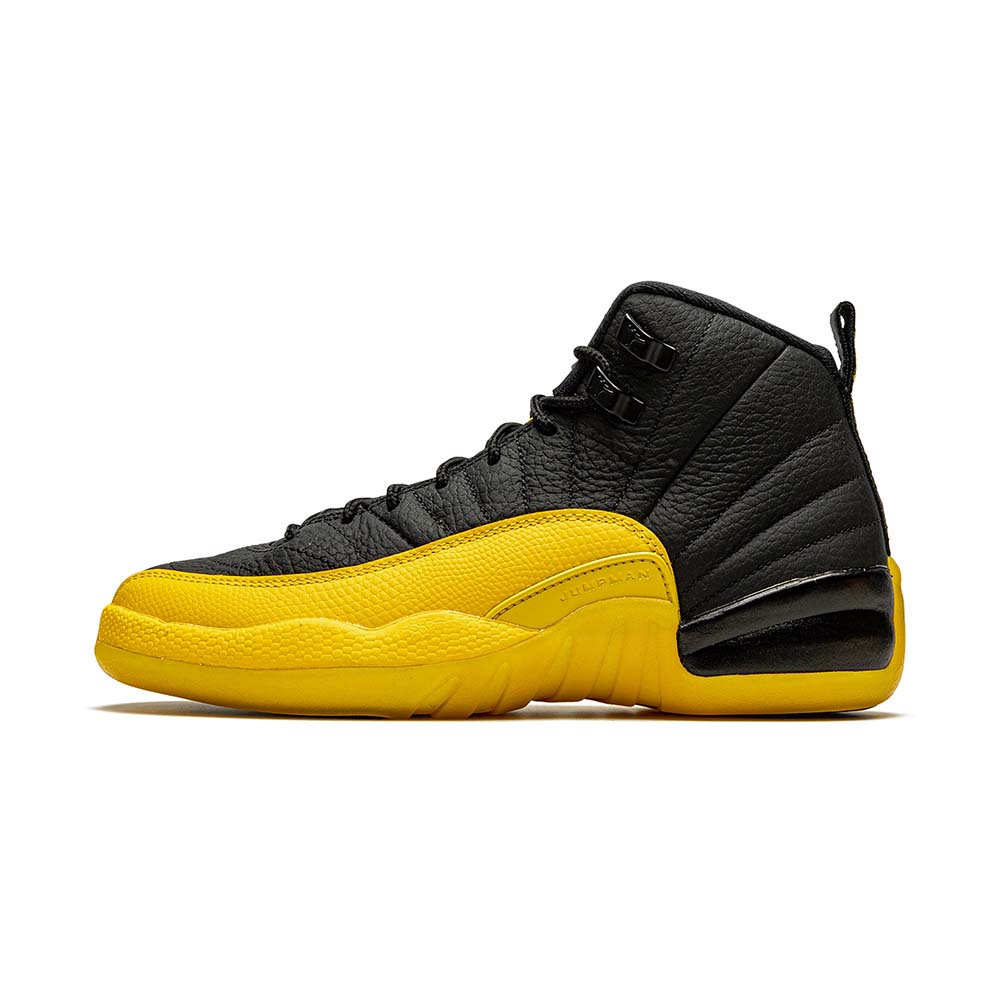 AIR JORDAN 12 RETRO GS "UNIVERSITY GOLD"