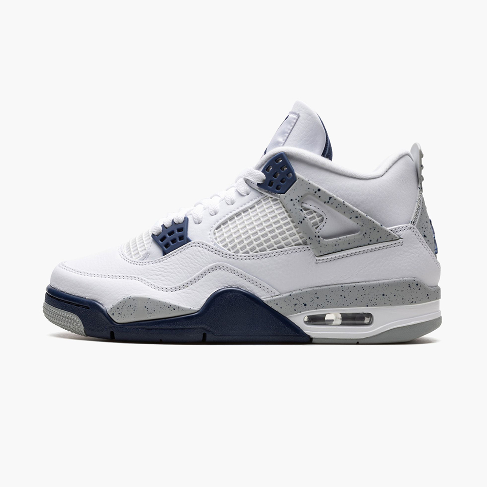 AIR JORDAN 4 "Midnight Navy"