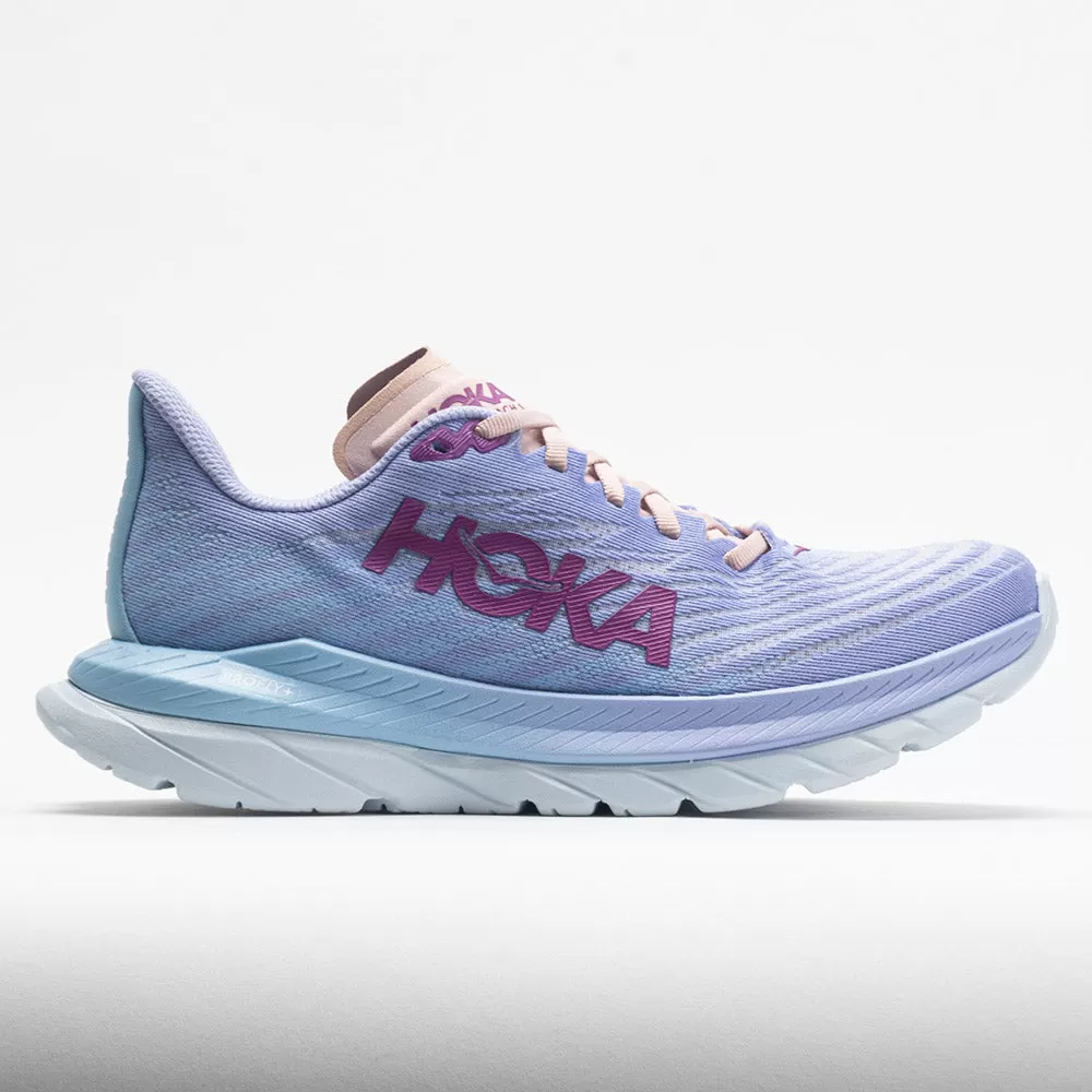 HOKA Mach 5 Women's Baby Lavender/Summer Song