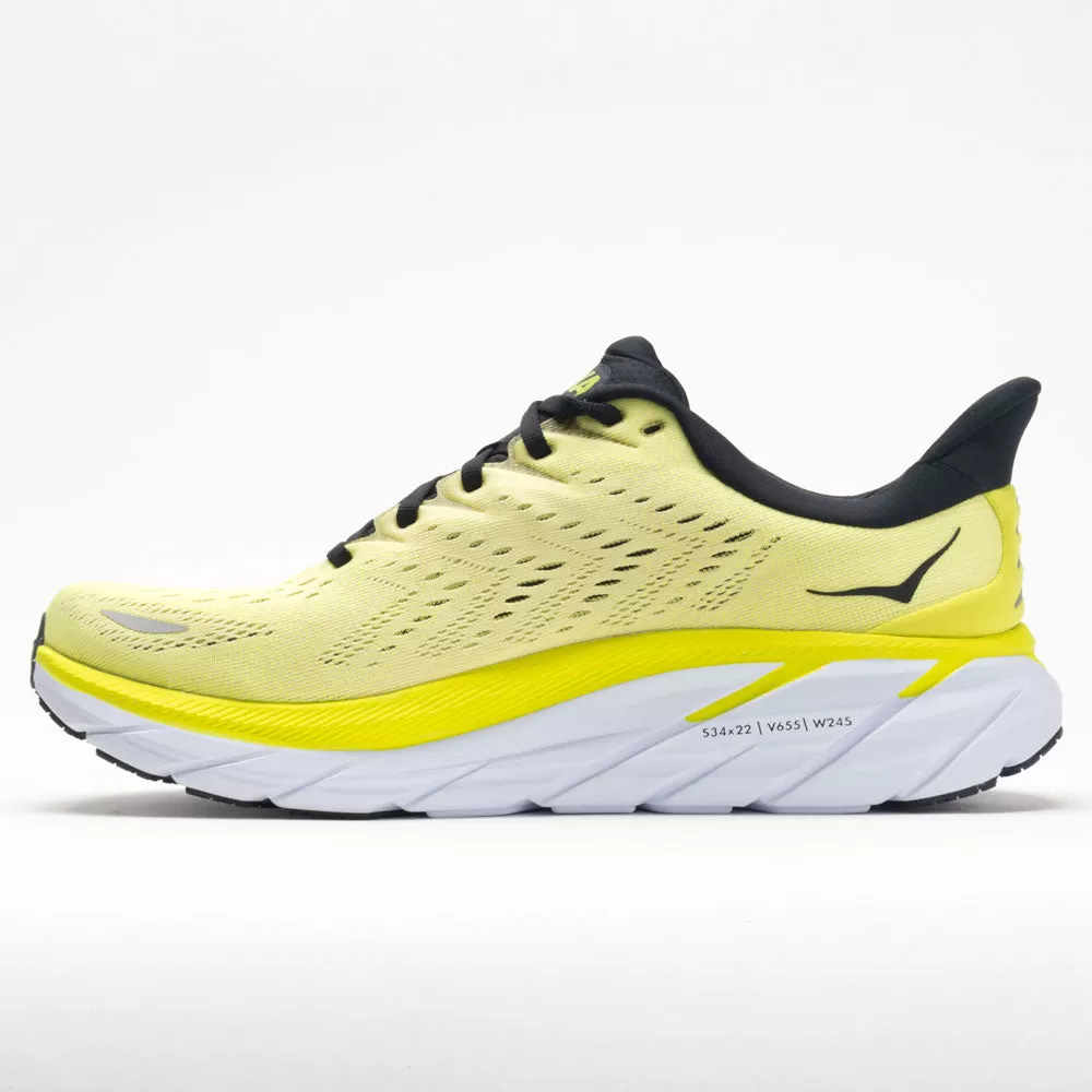 Hoka One One Clifton 8 Men's Evening Primrose/Charlock