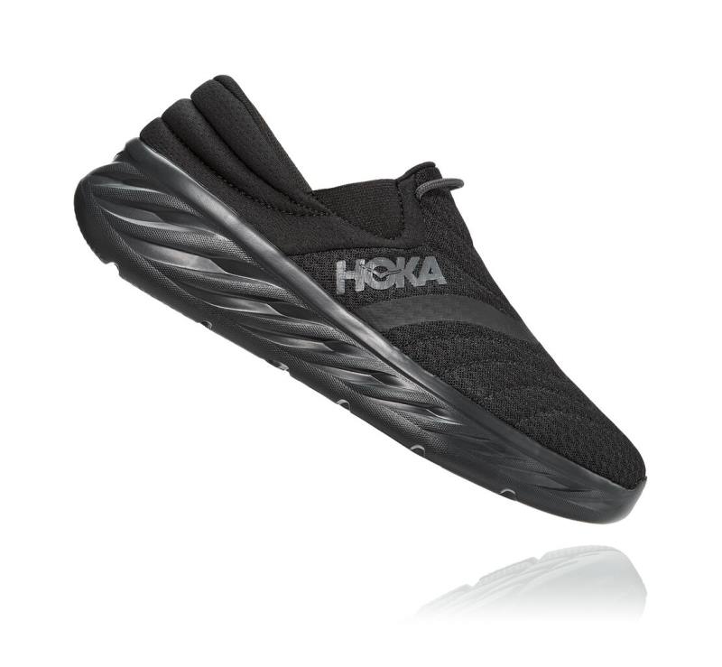 Men's Ora Recovery Shoe 2 BLACK / BLACK