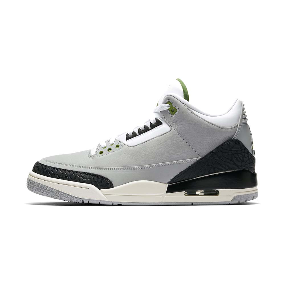 Air Jordan 3 Retro 'Chlorophyll'