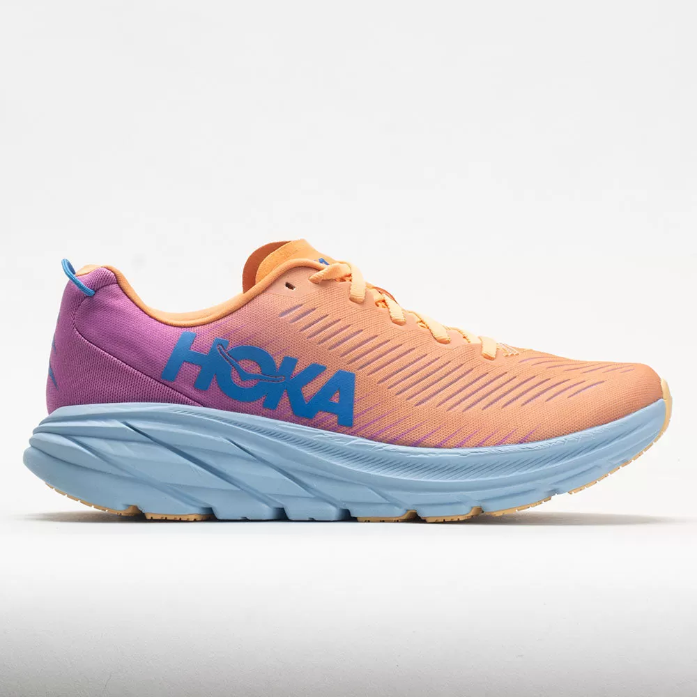 HOKA Rincon 3 Women's Mock Orange/Cyclamen