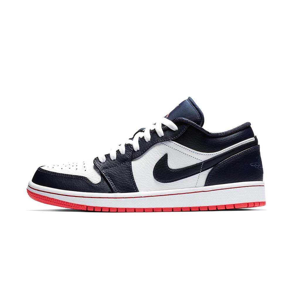 Air Jordan 1 Retro Low 'Obsidian Ember'