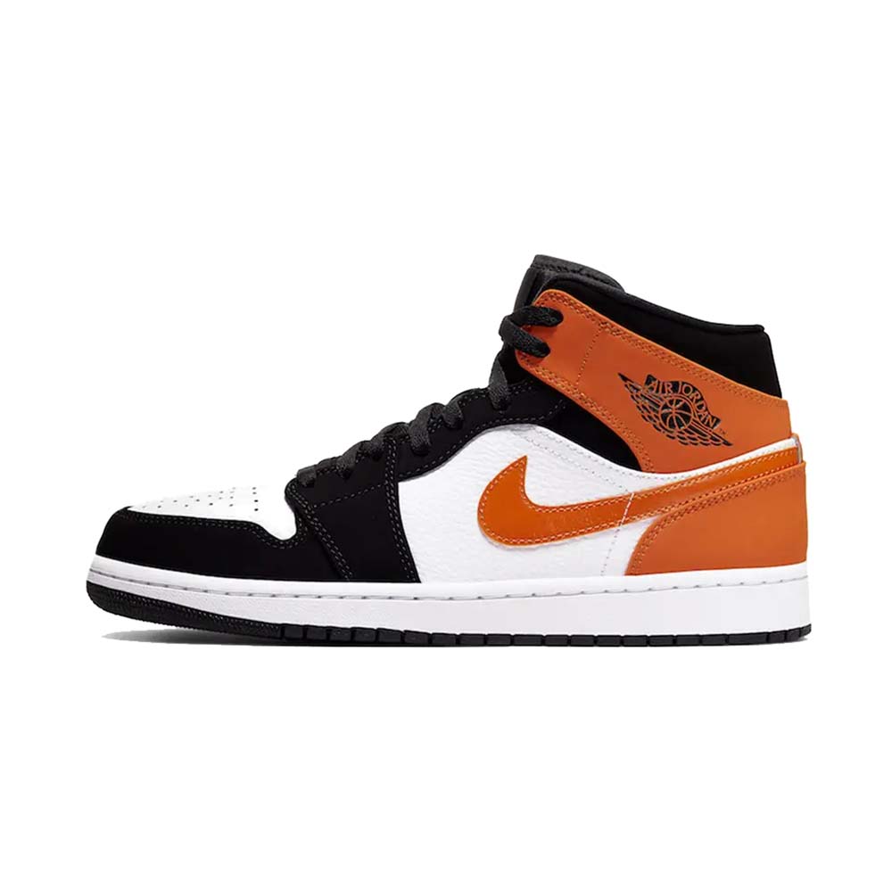 Air Jordan 1 Mid 'Shattered Backboard'