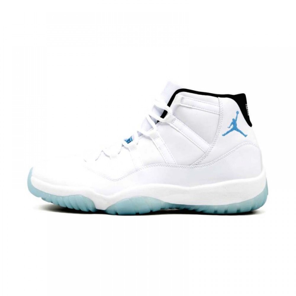 AIR JORDAN 11 RETRO 'LEGEND BLUE'