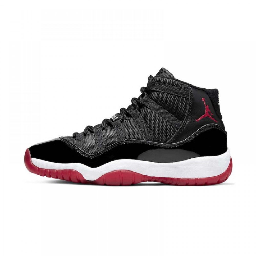 AIR JORDAN 11 RETRO GS ??BRED?? 2019