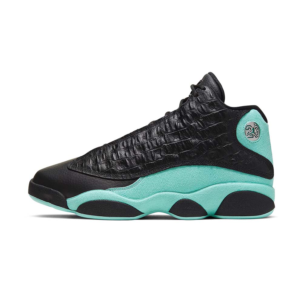 Air Jordan 13 Retro 'Island Green'