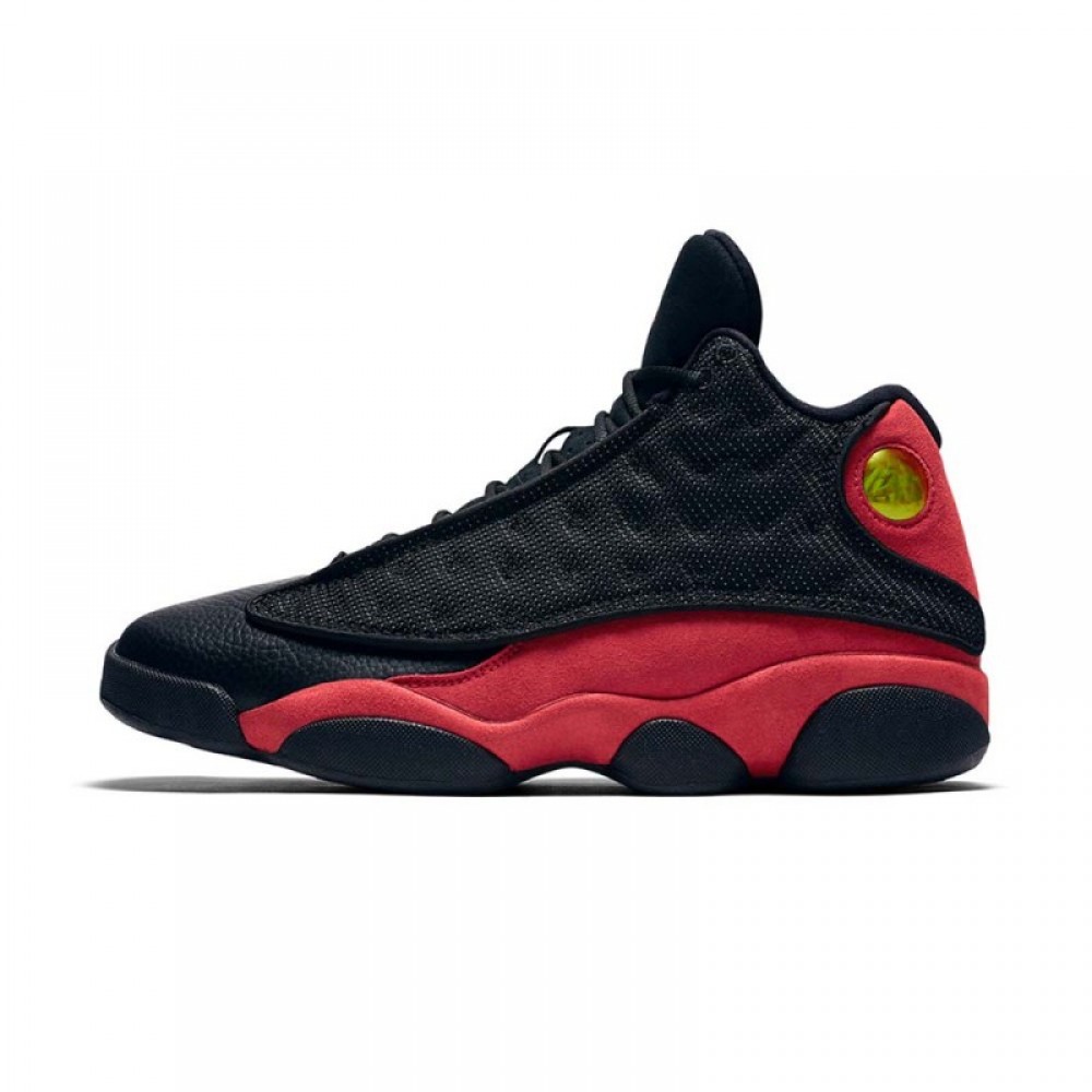 AIR JORDAN 13 RETRO 'BRED' 2017