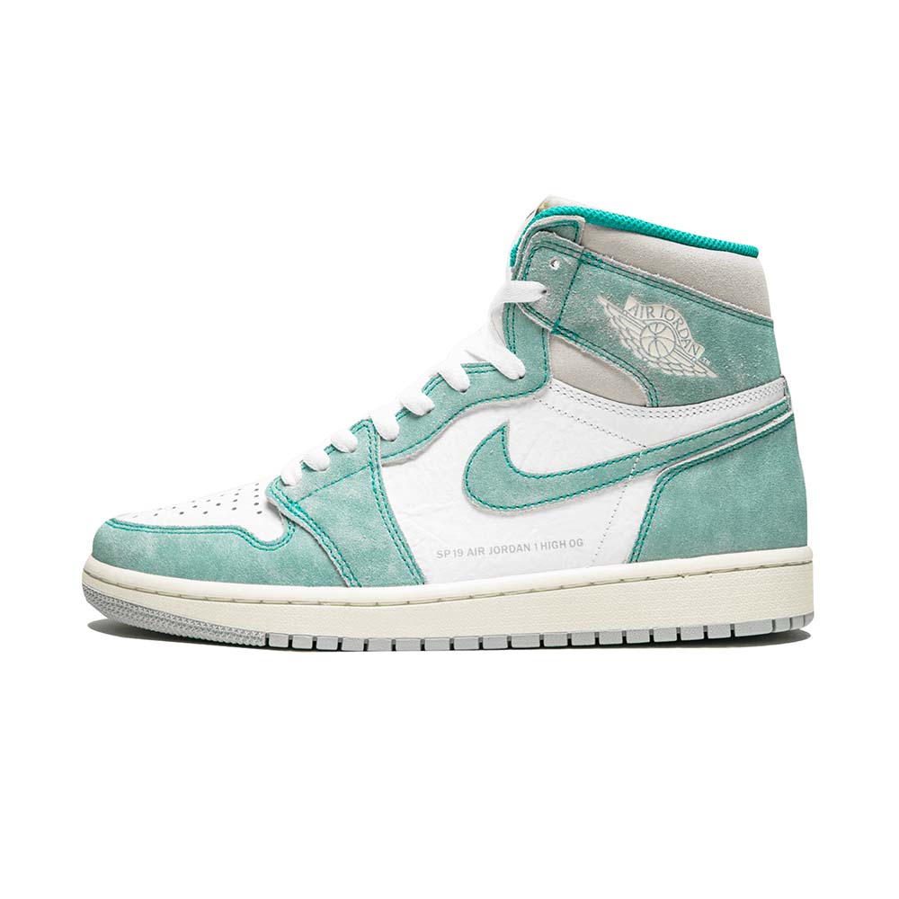 Air Jordan 1 Retro High OG 'Turbo Green'