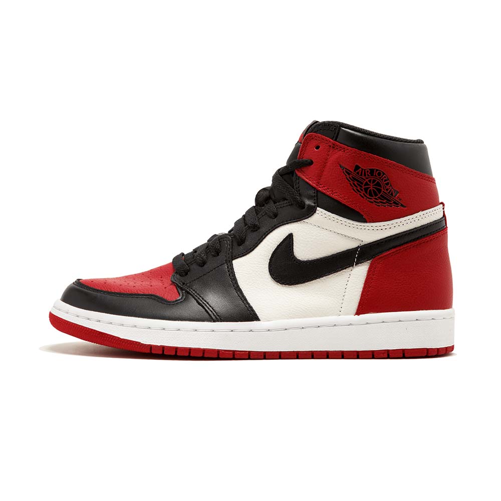 Jordan Jordan 1 Retro High "Bred Toe"