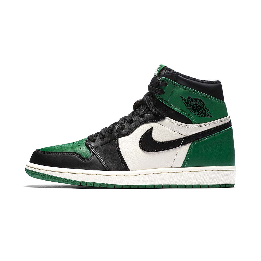 Air Jordan 1 Retro High OG 'Pine Green'