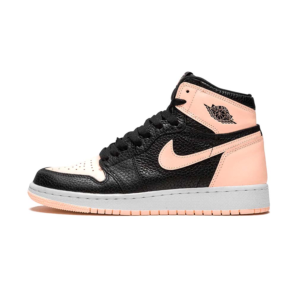 Air Jordan 1 Retro High OG GS ??Crimson Tint??