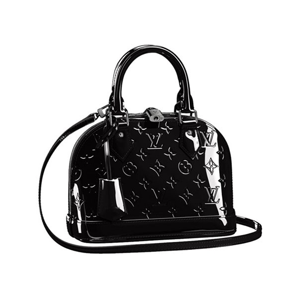 Louis Vuitton Alma BB M50418