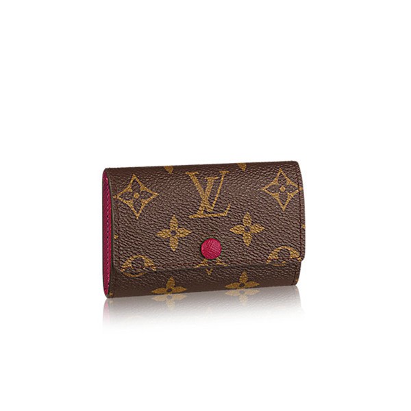 Louis Vuitton 6 Key Holder M60701