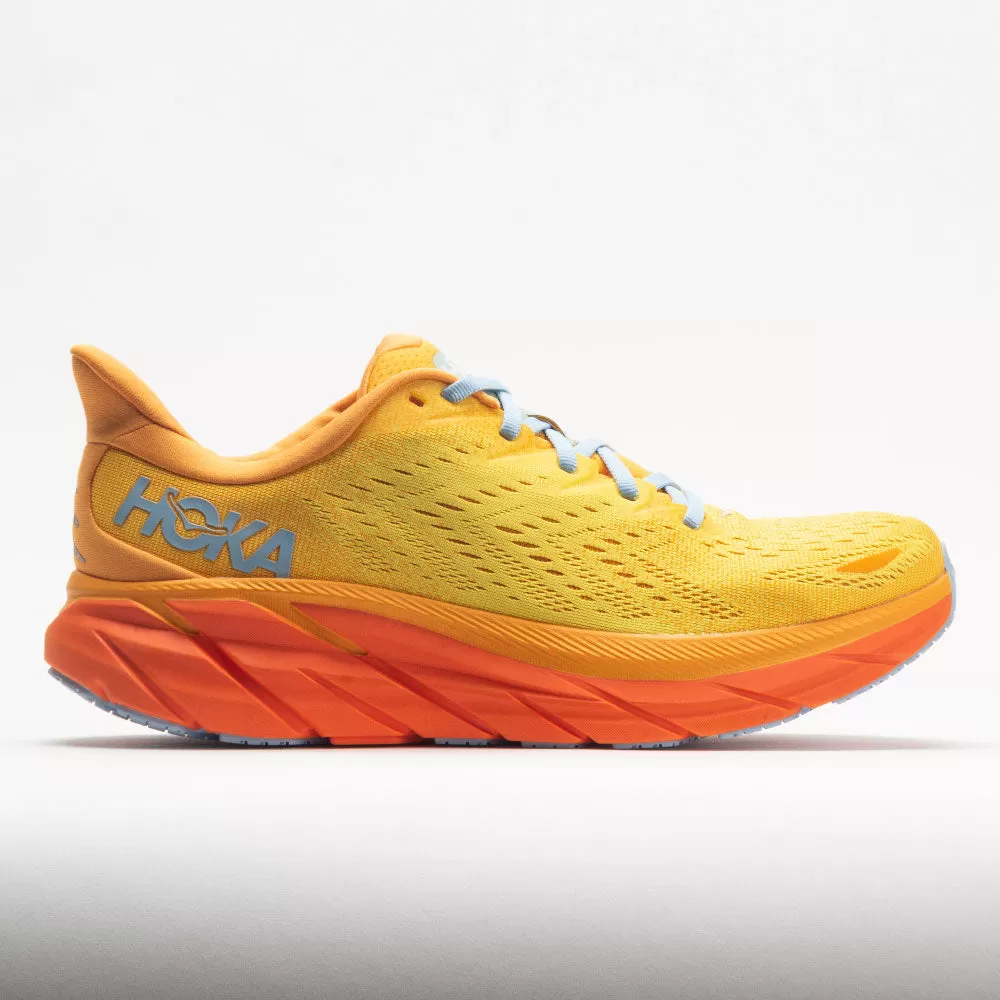 Hoka One One Clifton 8 Men's Radiant Yellow/Maize