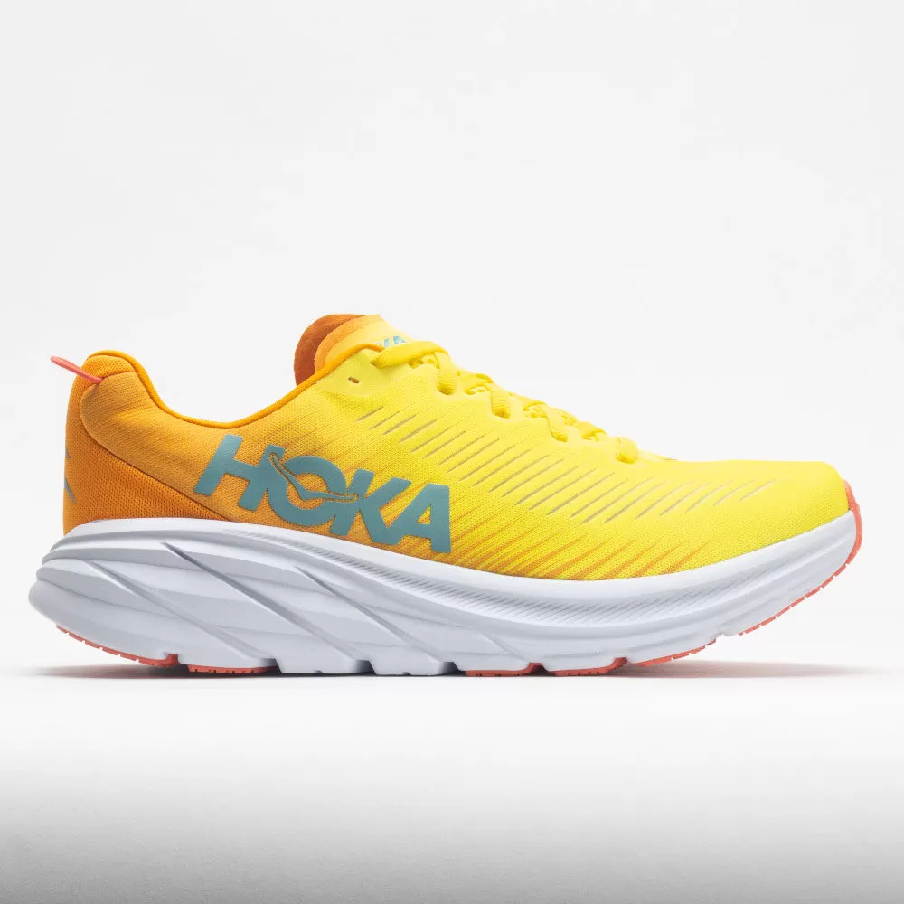 HOKA Rincon 3 Men's Illuminating/Radiant Yellow