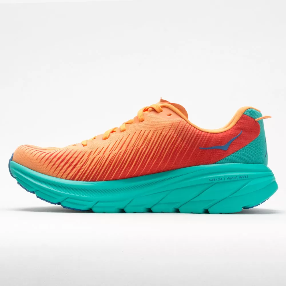 Hoka One One Rincon 3 Men's Blazing Orange/Fiesta