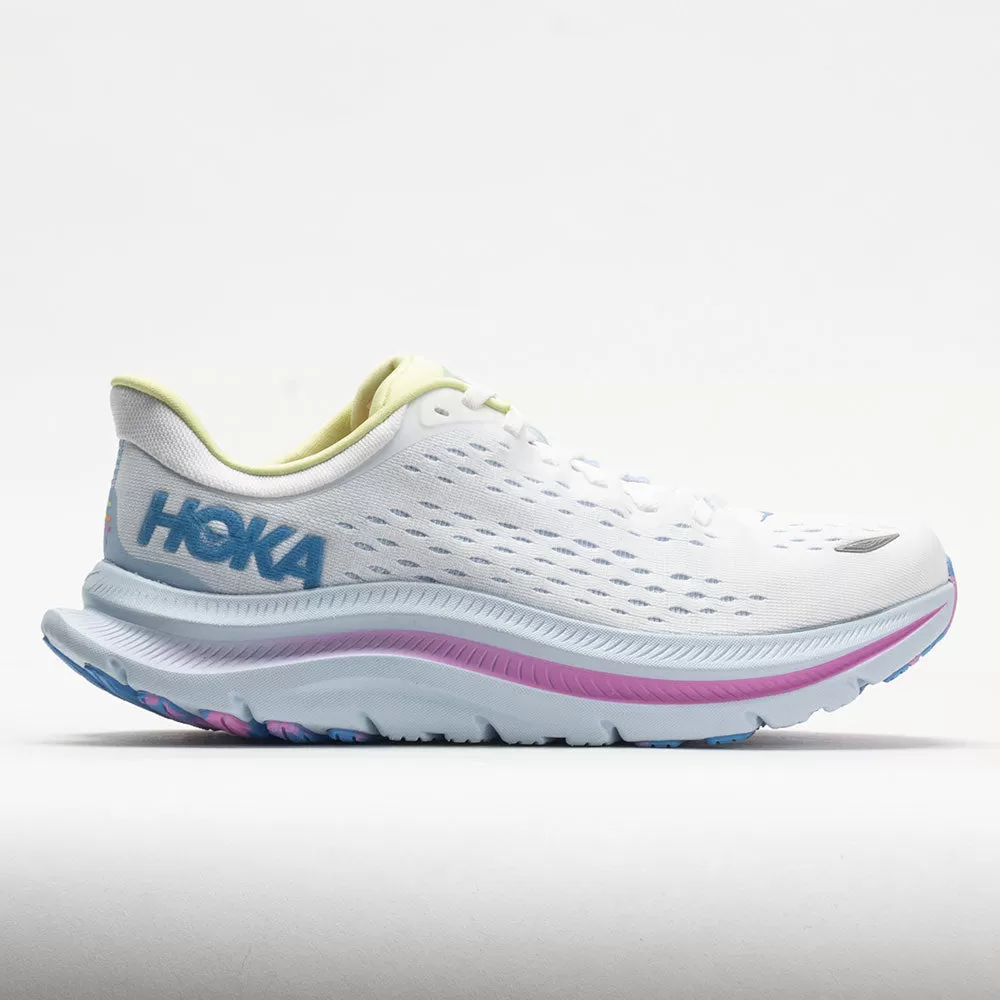 HOKA Kawana Women's White/Ice Water