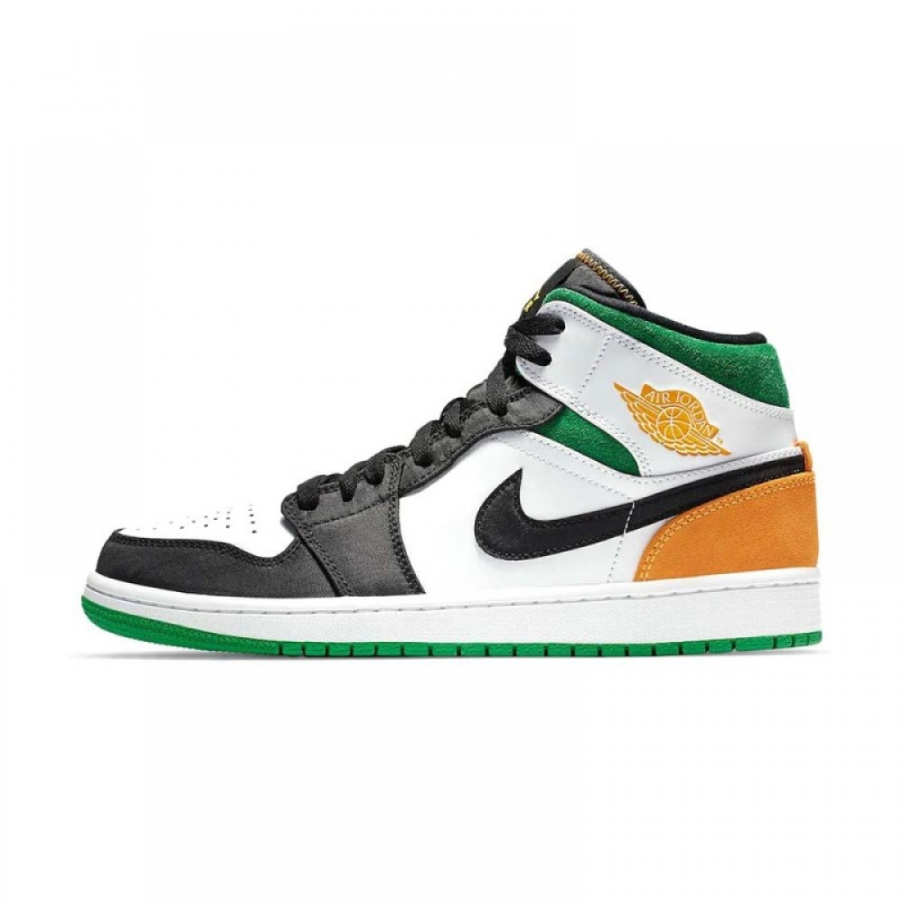 AIR JORDAN 1 MID SE 'OAKLAND'