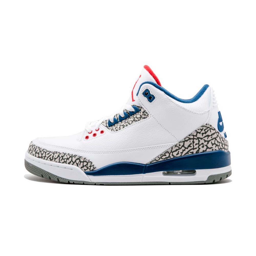 Air Jordan 3 Retro OG 'True Blue'