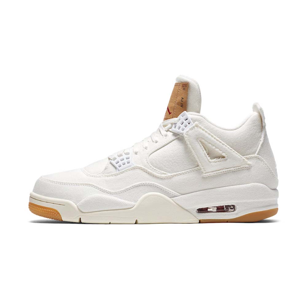 Air Jordan 4 Retro 'White Denim'