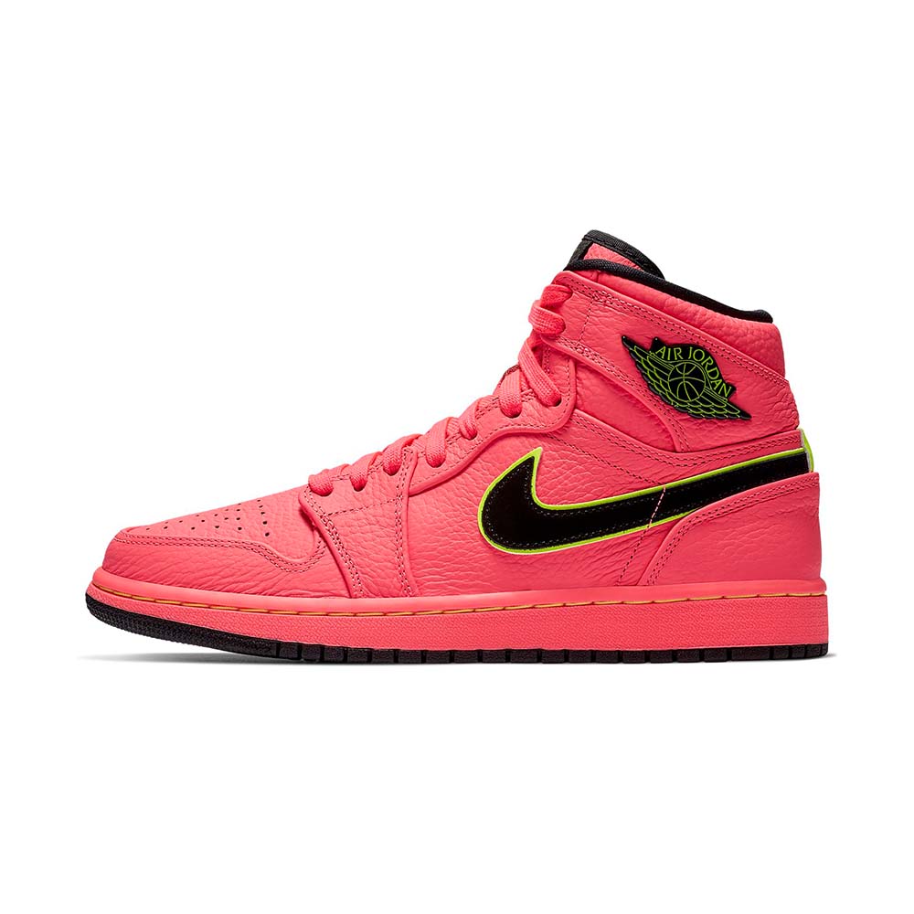 Wmns Air Jordan 1 High Premium 'Hot Punch'