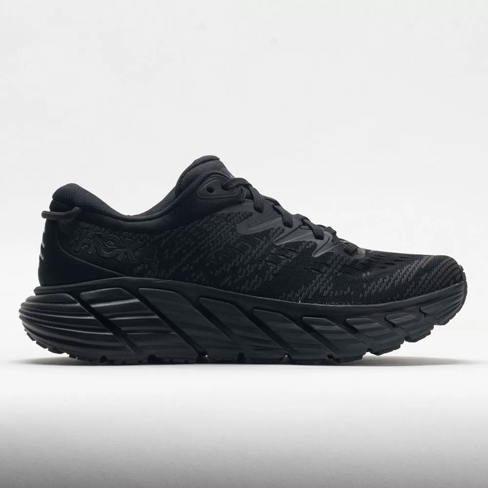 HOKA Gaviota 4 Men's Black/Black