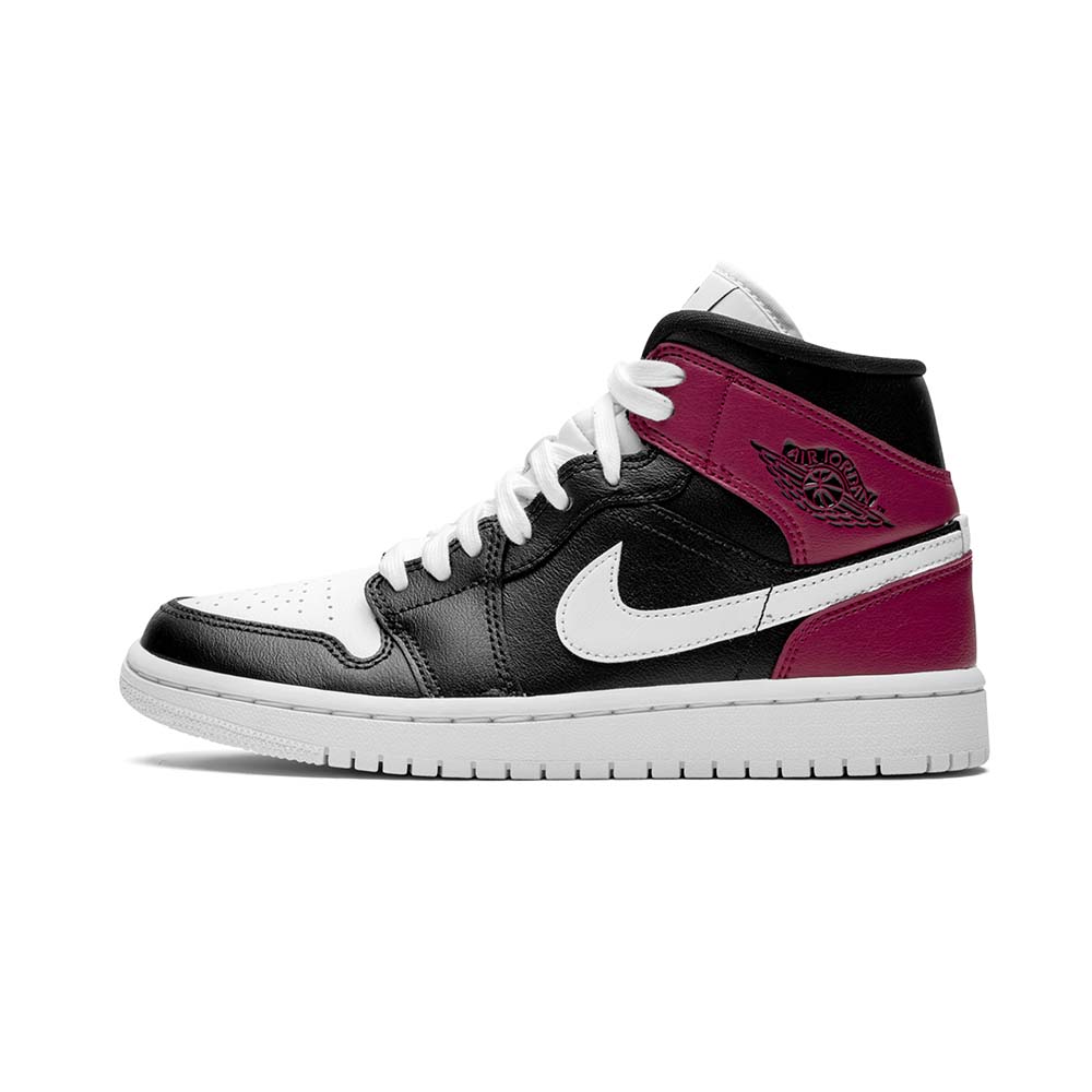 WMNS Air Jordan 1 Mid "Noble Red"