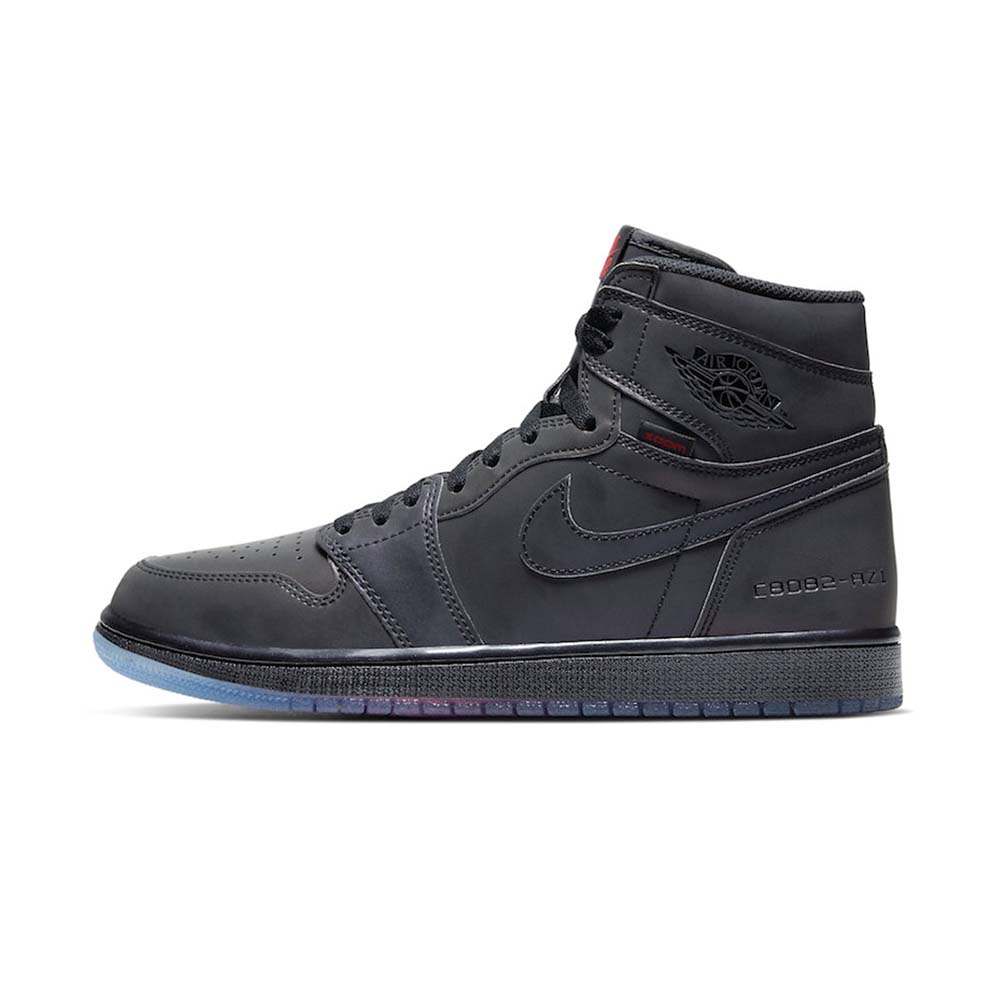 Air Jordan 1 Retro High Zoom 'Fearless'