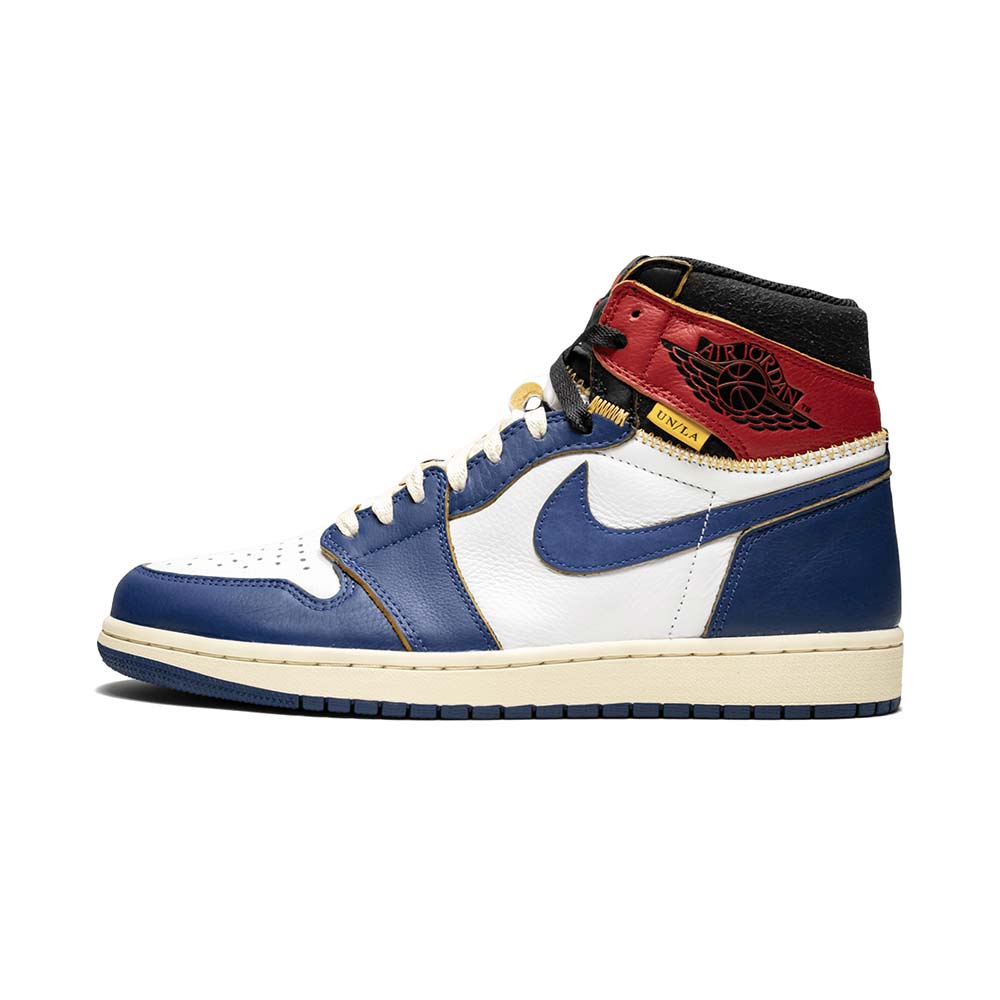 Jordan Air Jordan 1 Retro HI NRG / UN "Union - Storm Blue"