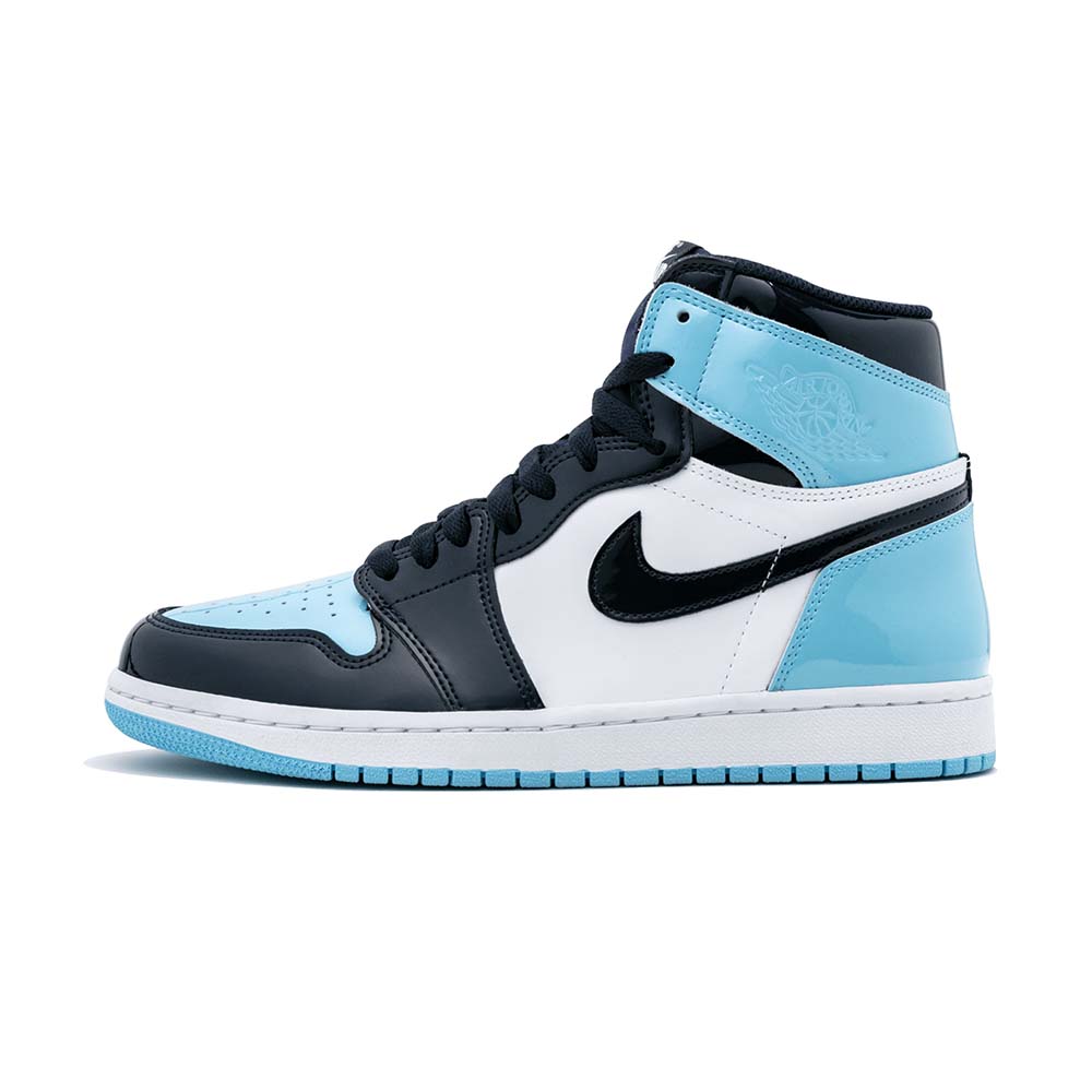 WMNS Air Jordan 1 High OG "UNC Patent Leather