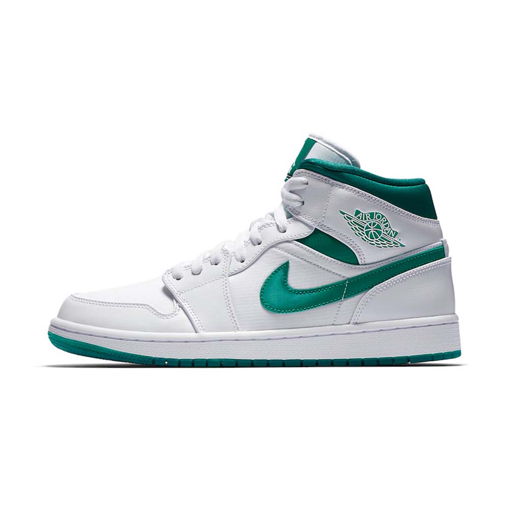 Jordan Air Jordan 1 Mid 'Mystic Green'