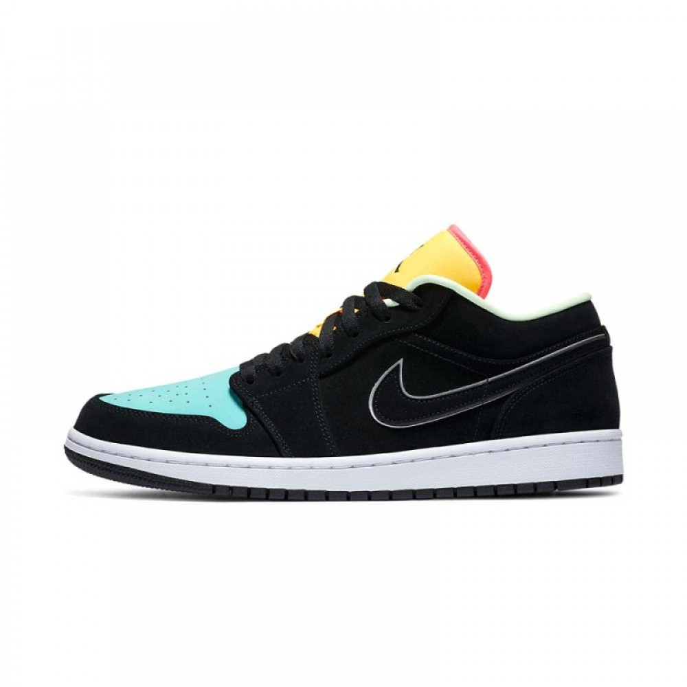 AIR JORDAN 1 LOW SE 'AURORA GREEN'