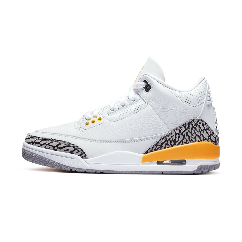 Jordan Air Jordan 3 WMNS "Laser Orange"