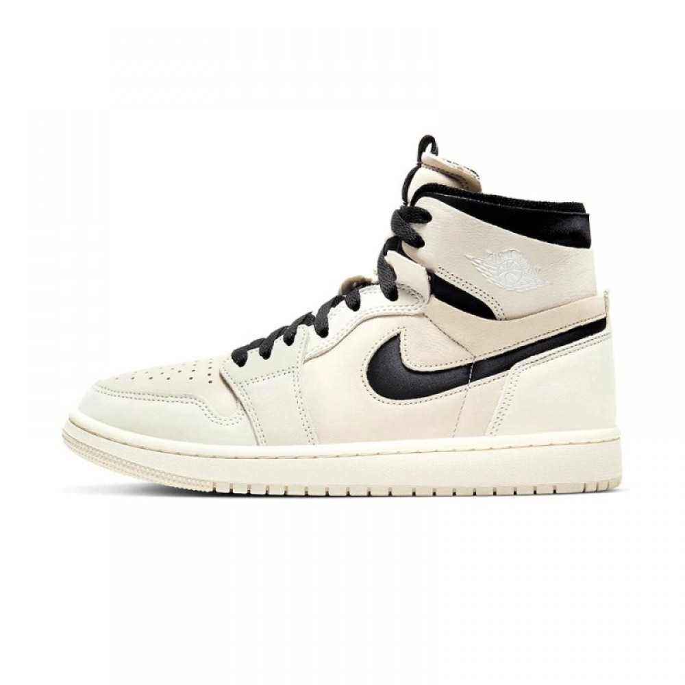 AIR JORDAN 1 ZOOM COMFORT "SUMMIT WHITE"