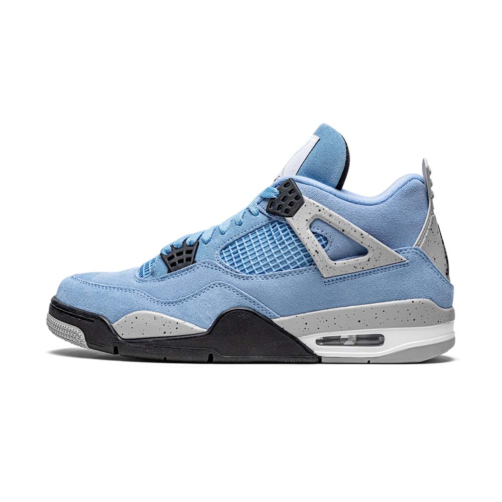 Air Jordan 4 Retro 'University Blue' CT8527 400