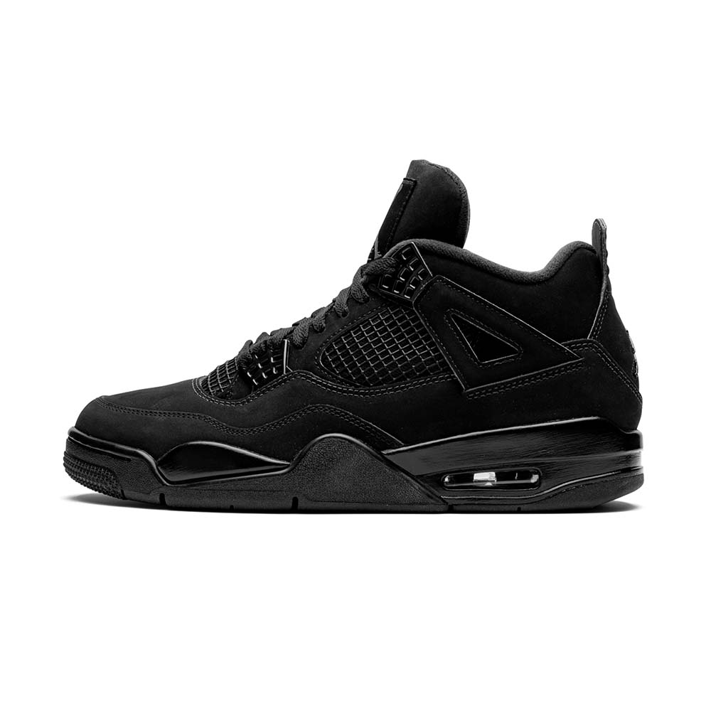 Air Jordan 4 Retro 'Black Cat' 2020