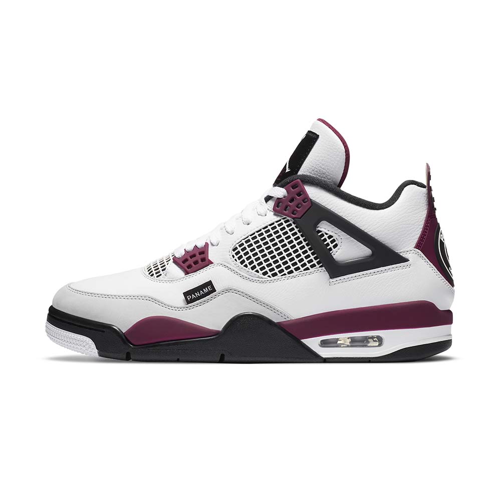 Air Jordan 4 Retro 'Bordeaux'