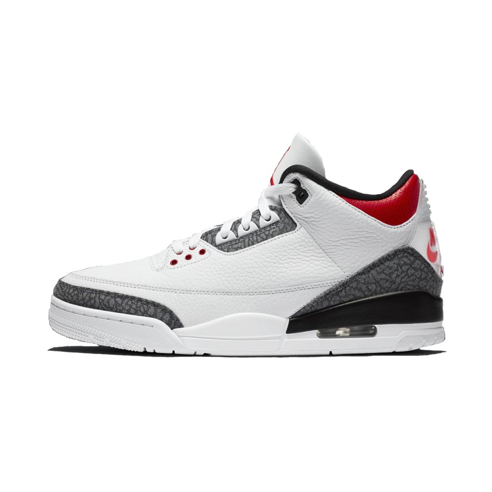 Jordan Air Jordan 3 SE DNM "Fire Red"