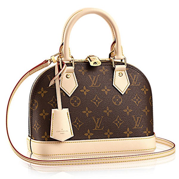 Louis Vuitton Alma BB M53152