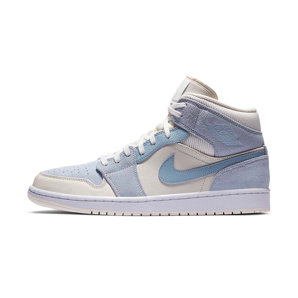 Jordan Air Jordan 1 Mid SE 'Sail Light Blue'