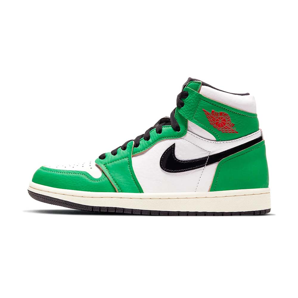 Air Jordan 1 Retro High OG WMN "Lucky Green"