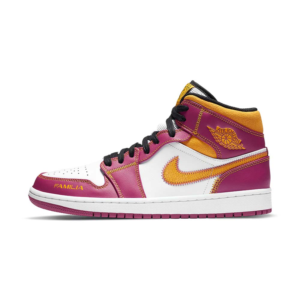 Air Jordan 1 Mid "Familia" DC0350 100