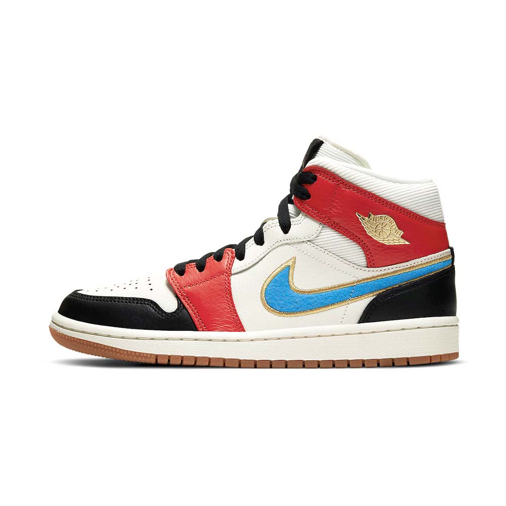 WMNS Air Jordan 1 Mid "Familia" DC1426 100